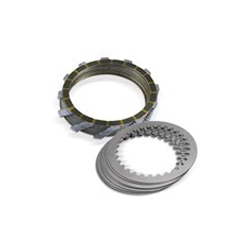 CARBON FIBRE CLUTCH PLATE KIT