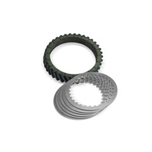 CARBON FIBRE CLUTCH PLATE KIT