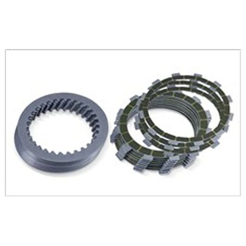 CARBON FIBRE CLUTCH PLATE KIT