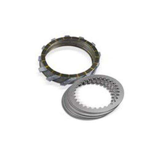 CARBON FIBRE CLUTCH PLATE KIT