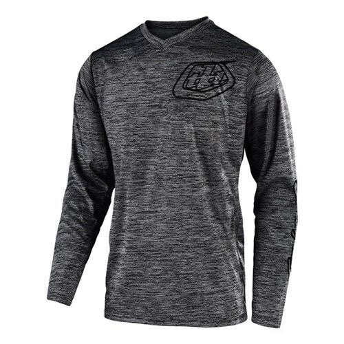 Troy Lee Designs 20 GP Jersey Mono Heather Grey