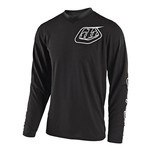 Troy Lee Designs 20 GP Jersey Mono Black