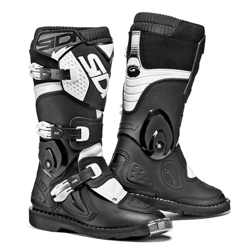 Sidi 'Flame' Youth MX Boots