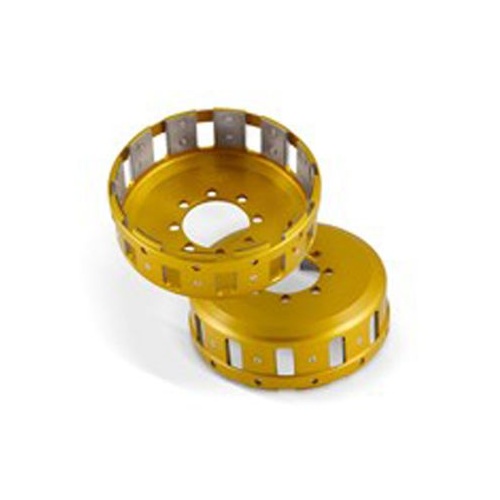 DUCATI CLUTCH BASKET - GOLD