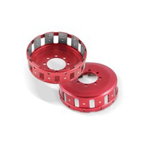 DUCATI CLUTCH BASKET - RED