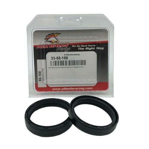 All Balls Fork Seal Only Kit - Ducati