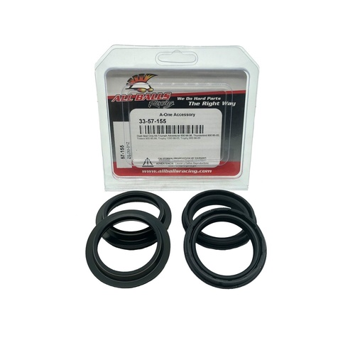 All Balls Dust Seal Kit - Triumph