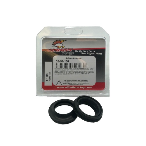 All Balls Dust Seal Kit - Honda & Yamaha 31-43 ####