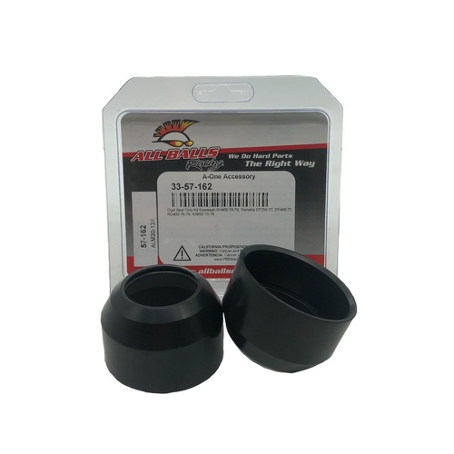 All Balls Dust Seal Only Kit Kawasaki KH400 76-78, Yamaha DT250 77, DT400 77, RD400 76-78, XS650 75-76