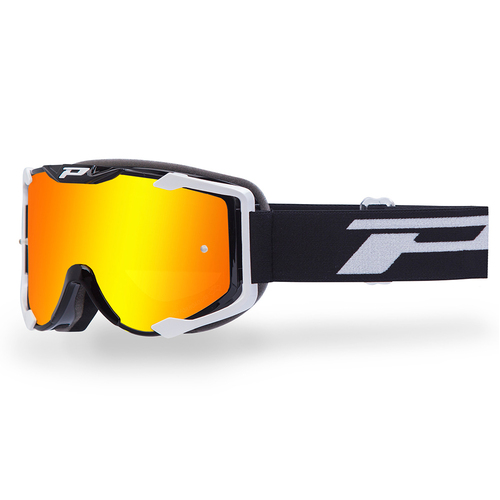 Progrip Menace 3404 Black MX Goggles