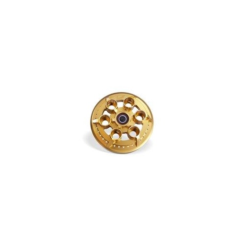 DUCATI PRESSURE PLATE, GOLD