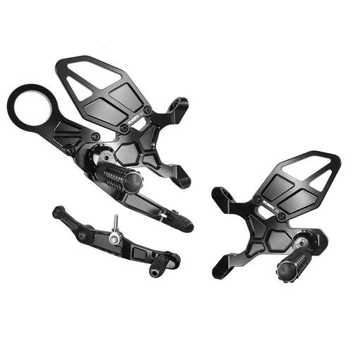 Vortex Rearsets - BMW S1000RR ('20-24)