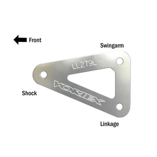 Vortex Lowering Link Kit (1.5") - Honda CBR1000RR ('08-18)