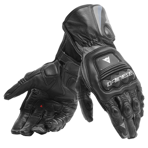 Dainese 'Steel-Pro' Leather Gloves