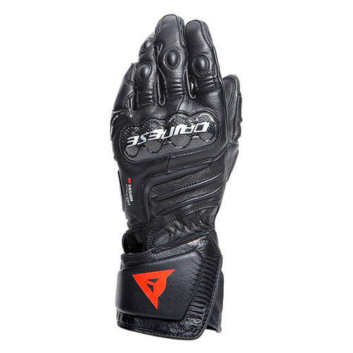 Dainese 'Carbon 4' Long Leather Gloves