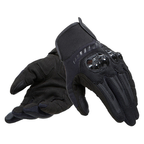 MIG 3 AIR TEX GLOVES - Black