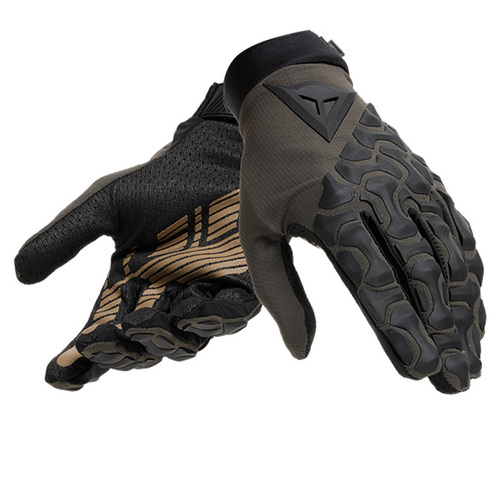 HGR GLOVES - EXT Black/Gray