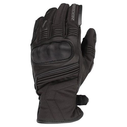 Dririder 'Typhoon' Gloves - Black