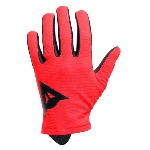 SCARABEO GLOVES - Fiery-Red/Black