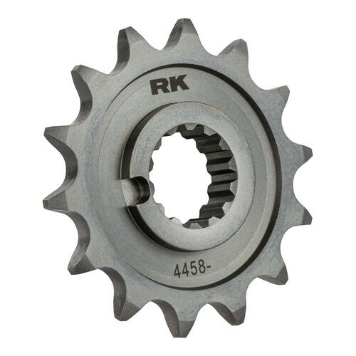 Front Sprocket - Steel 13T 520P Sherco - 14 Spline + Key