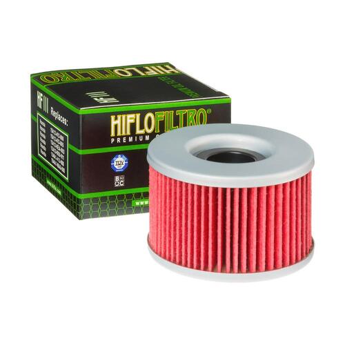 Hiflofiltro - Oil Filter HF111