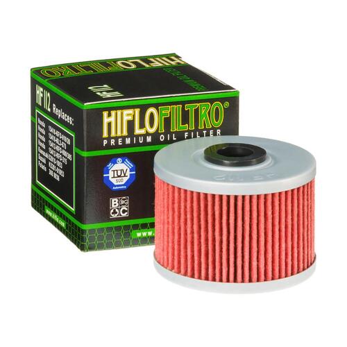 Hiflofiltro - Oil Filter HF112