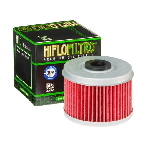 Hiflofiltro - Oil Filter HF113