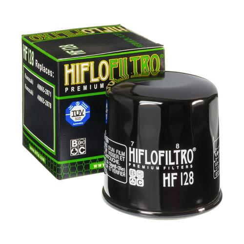 Hiflofiltro - Oil Filter HF128