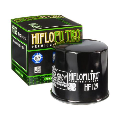 Hiflofiltro - Oil Filter HF129