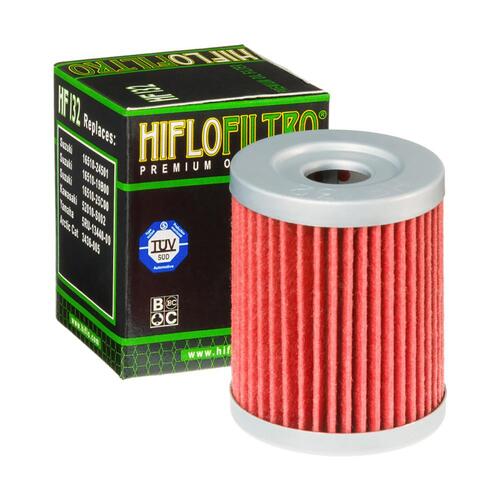 Hiflofiltro - Oil Filter HF132