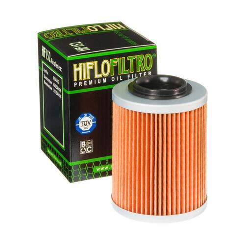 Hiflofiltro - Oil Filter HF152