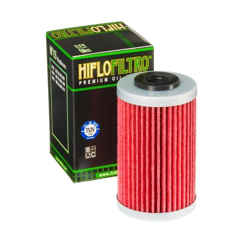 Hiflofiltro - Oil Filter HF155