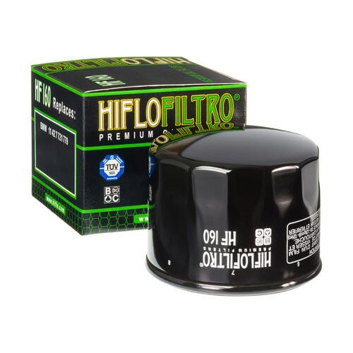 Hiflofiltro - Oil Filter HF160