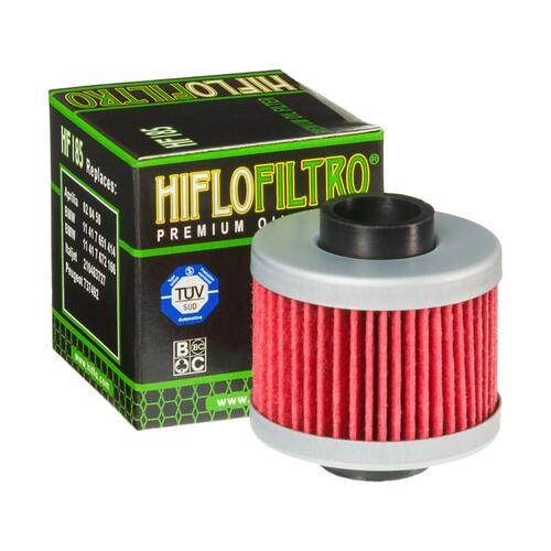 Hiflofiltro - Oil Filter HF185