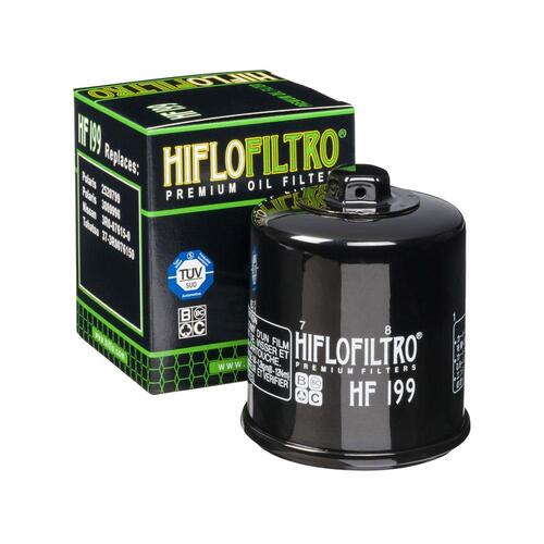 Hiflofiltro - Oil Filter HF199