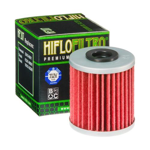 Hiflofiltro - Oil Filter HF207