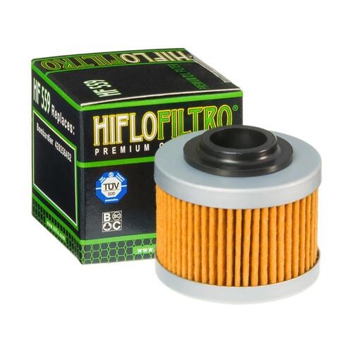 Hiflofiltro - Oil Filter HF559