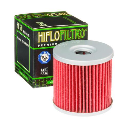 Hiflofiltro - Oil Filter HF681