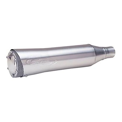 Supertrapp 4" Id. Universal Muffler. X 17". 2" I/D