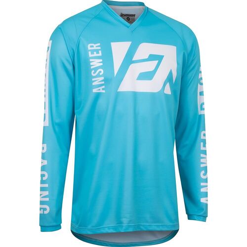 Answer 'Syncron Merge' Youth MX Jersey