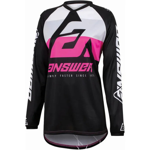 Answer 'Syncron' Ladies MX Jersey