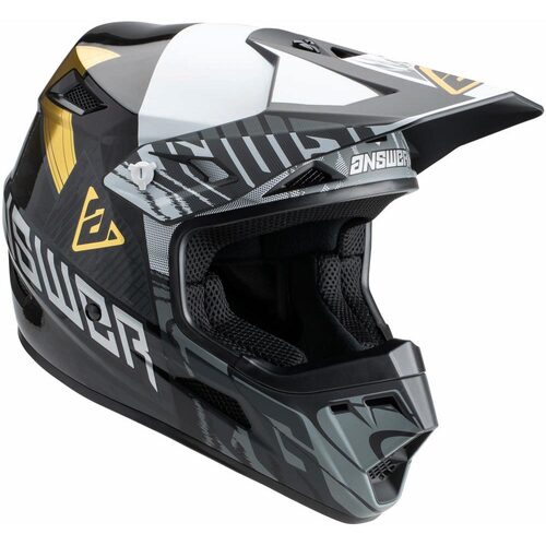 Answer 'Ronin' MX Helmet