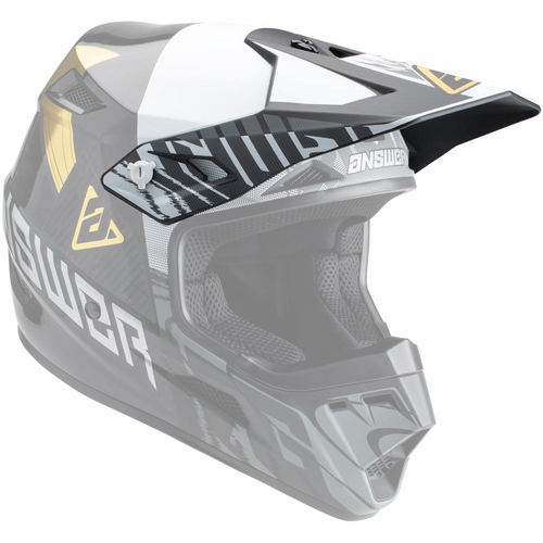 Answer 'AR-3 Ronin' MX Visor