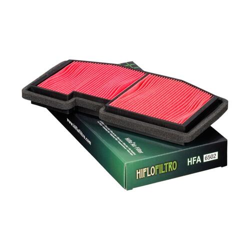 Hiflofiltro - Air Filter Element HFA6502 - Triumph