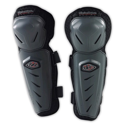 TLD KNEE GUARDS YTH Grey YOUTH