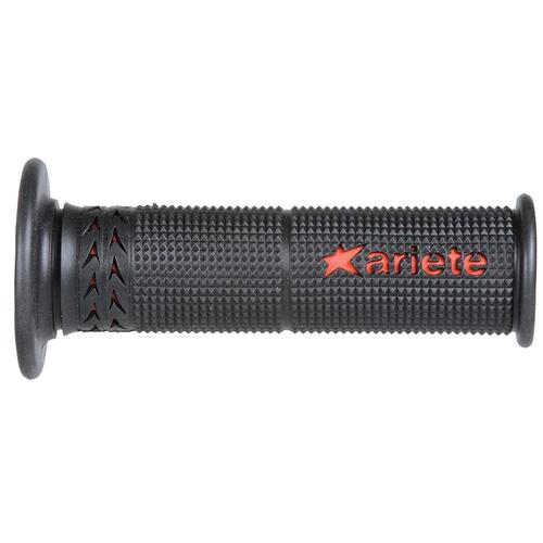 Ariete Hand Grips - Estoril - Road - Black Red