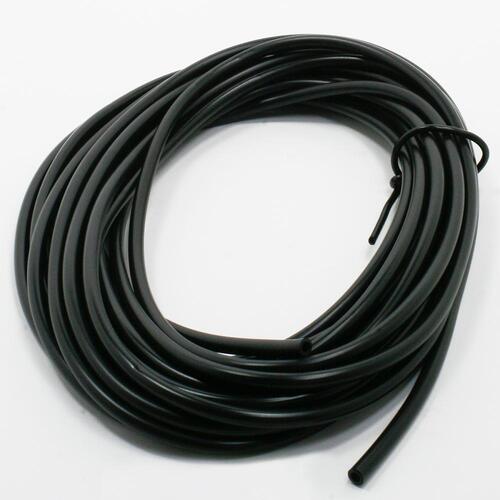 Breather Hose - Black (3.0x6mm / 10m)