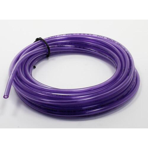 Fuel Hose [Unleaded] - Purple (4.8 x 9mm / 10m)