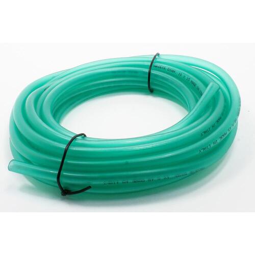 Fuel Hose - Green (10.0 x 15mm / 10m)