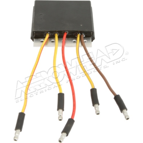 Arrowhead - Voltage Regulator Polaris Sportsman 400 01